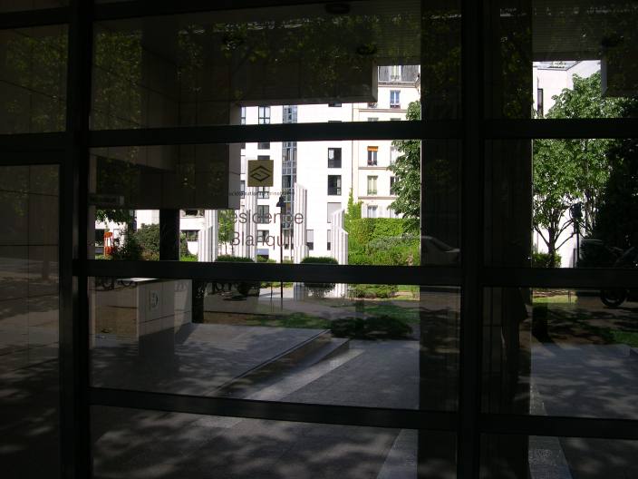  Résidence Blanqui (Boulevard Blanqui, Paris 13e)